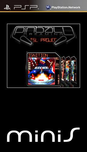 Pinball Dreams box art