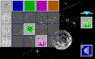Gaminours : Shapes and Colors — ss (WOR)