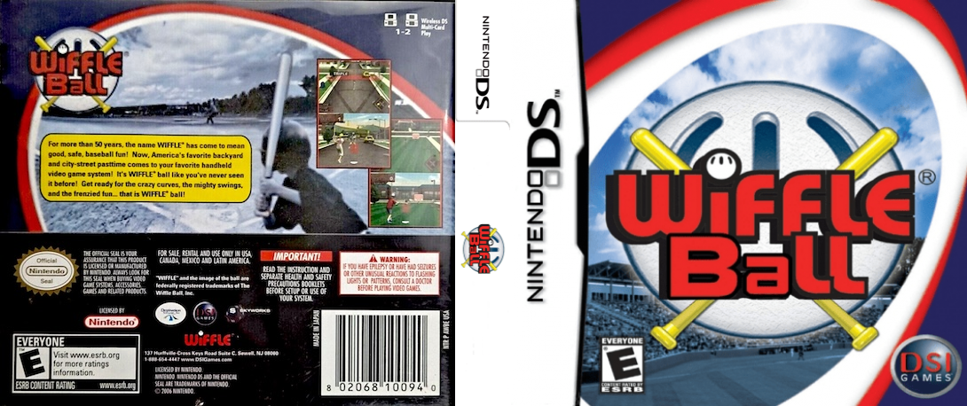 Wiffle Ball — box-texture (US)
