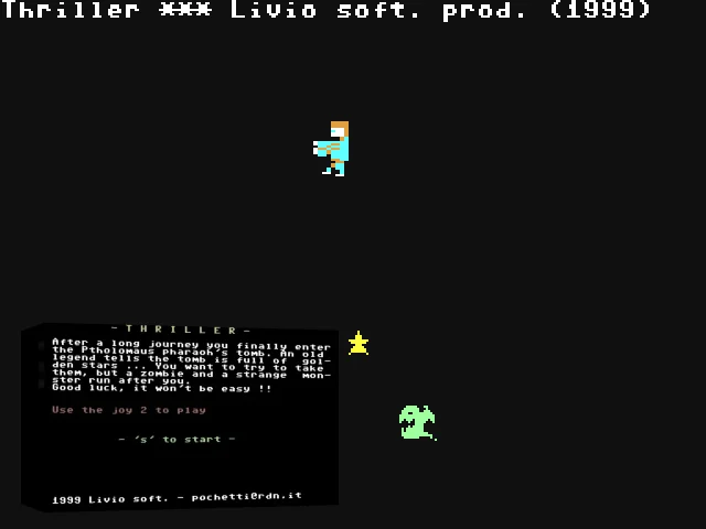 Thriller — mixrbv2 (WOR)