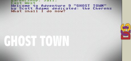 Ghost Town — steamgrid