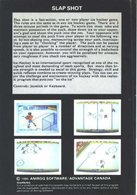 Slapshot — box-2D-back (EU)