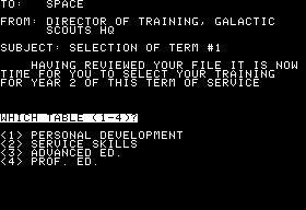 Space II — ss (WOR)
