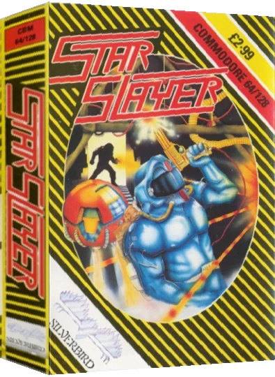 StarSlayer — box-3D (EU)