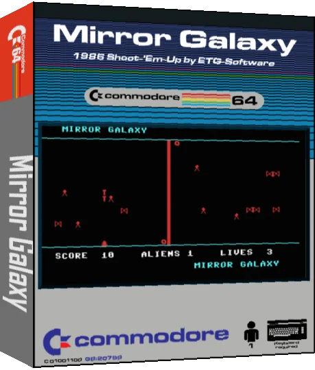 Mirror Galaxy — box-3D (CUS)
