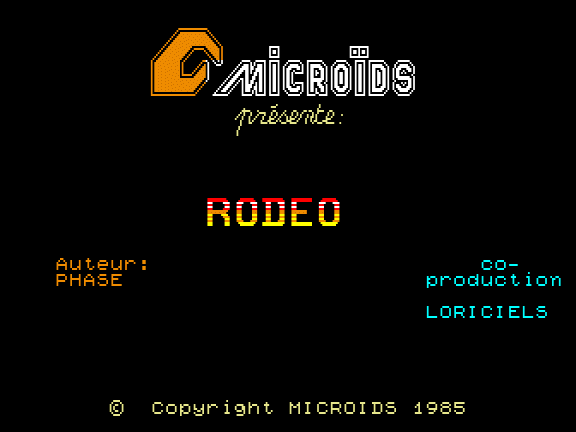 Rodéo — sstitle (WOR)