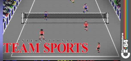 International Team Sports — steamgrid