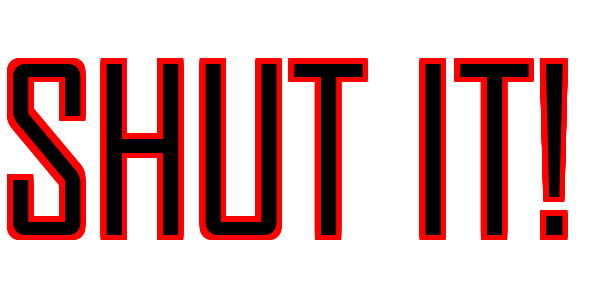 Shut It! — wheel-hd (SS)