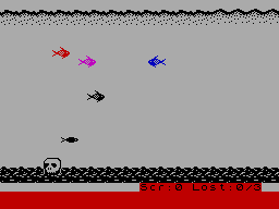 Aqua Battle — ss (WOR)
