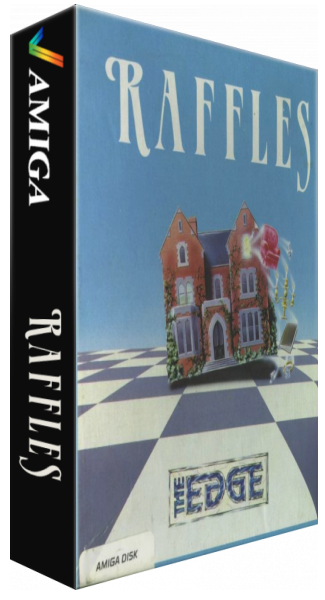 Raffles — box-3D (WOR)