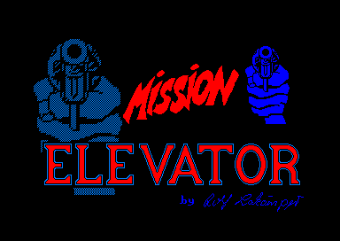 Mission Elevator — sstitle (EU)