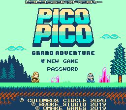 Pico Pico Grand Adventure — sstitle (WOR)
