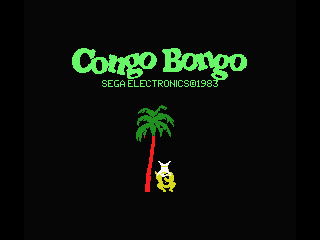 Congo Bongo — sstitle (EU)