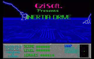 Inertia Drive — sstitle (WOR)