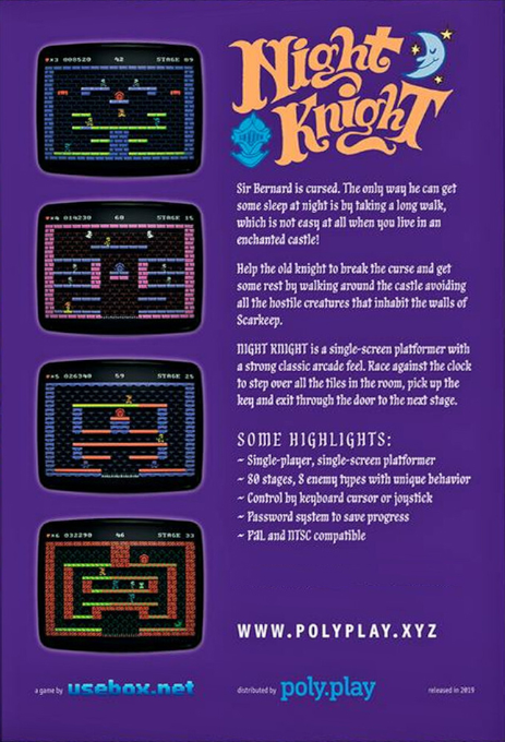 Night Knight — box-2D-back (WOR)