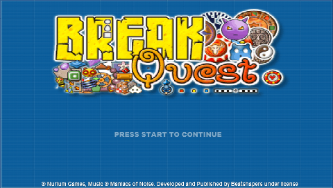 Breakquest — sstitle (WOR)