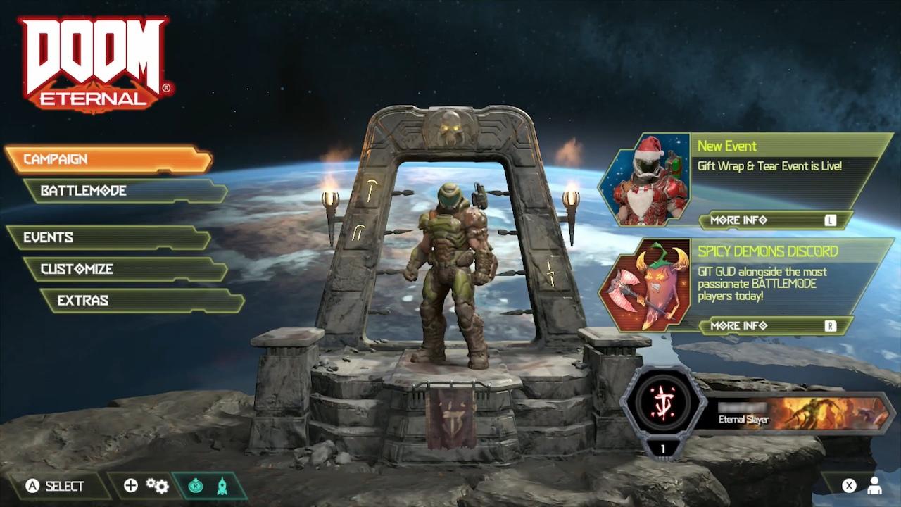 DOOM Eternal — sstitle (WOR)