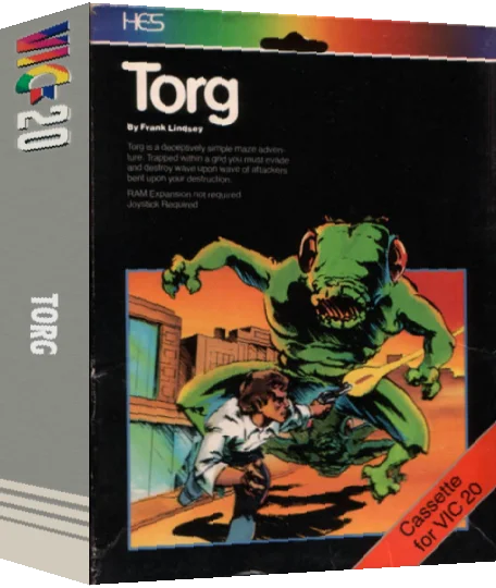 Torg — box-3D (EU)