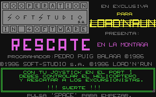 Rescate en la Montaña — sstitle (SP)