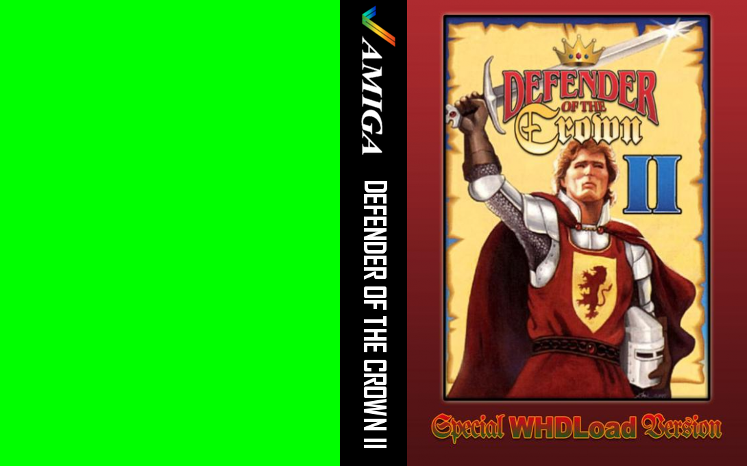 Defender of the Crown II — box-texture (WOR)