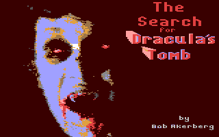 The Search for Dracula's Tomb — sstitle (WOR)