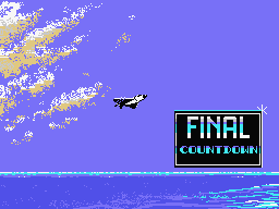 Final Countdown — sstitle (EU)