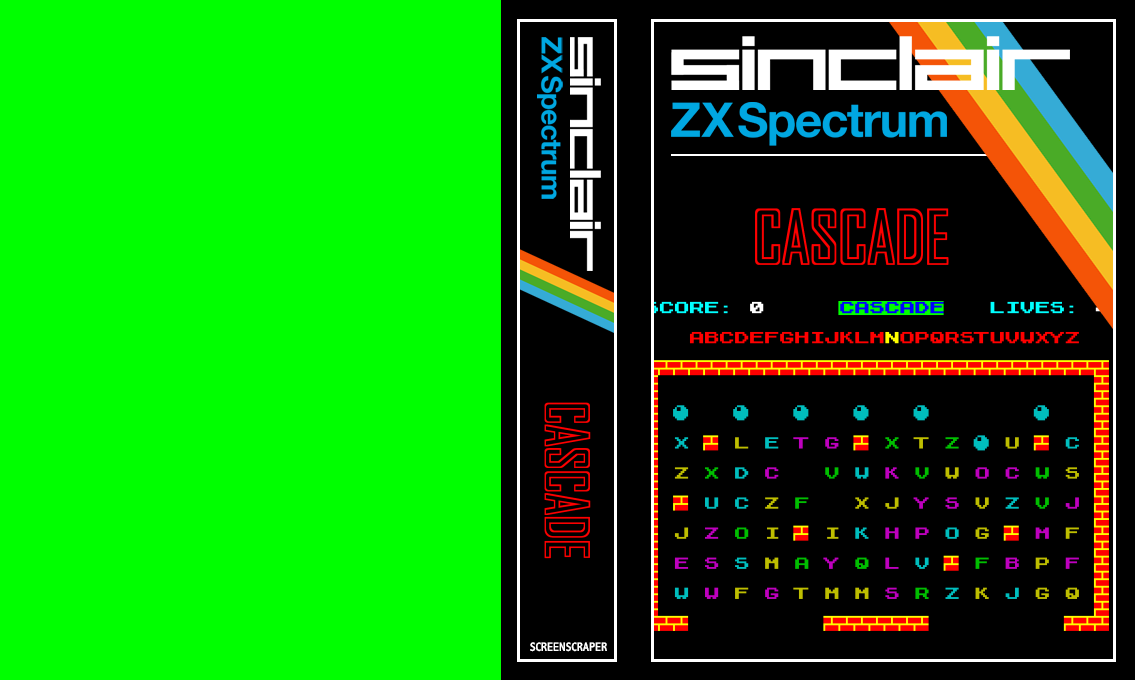 Cascade — box-texture (SS)