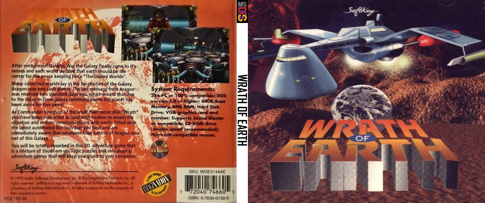 Wrath Of Earth — box-texture (CUS)