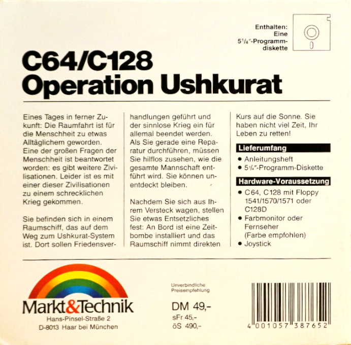 Operation Ushkurat — box-2D-back (DE)