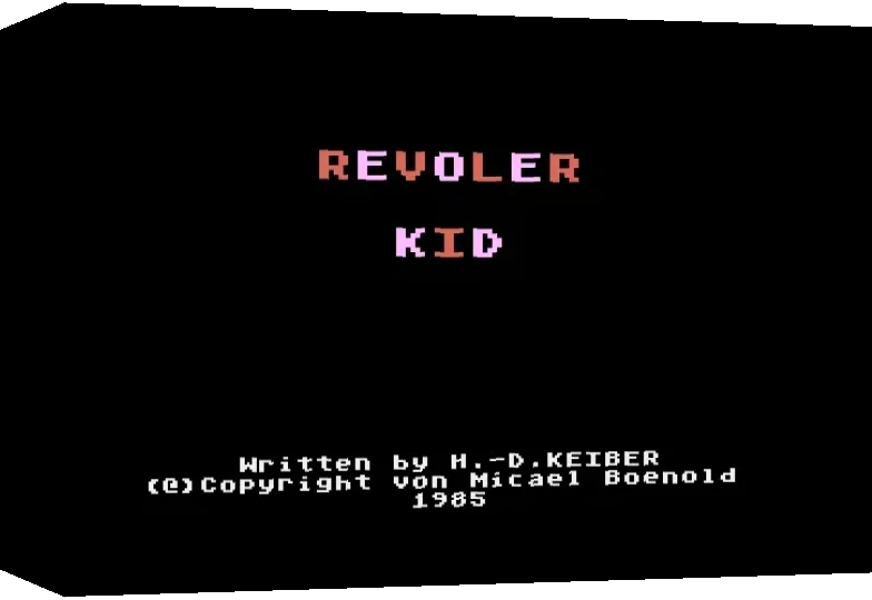 Revoler Kid — box-3D (WOR)
