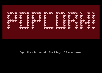 Popcorn! — sstitle (WOR)