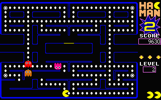 Hacman 2 — ss (WOR)
