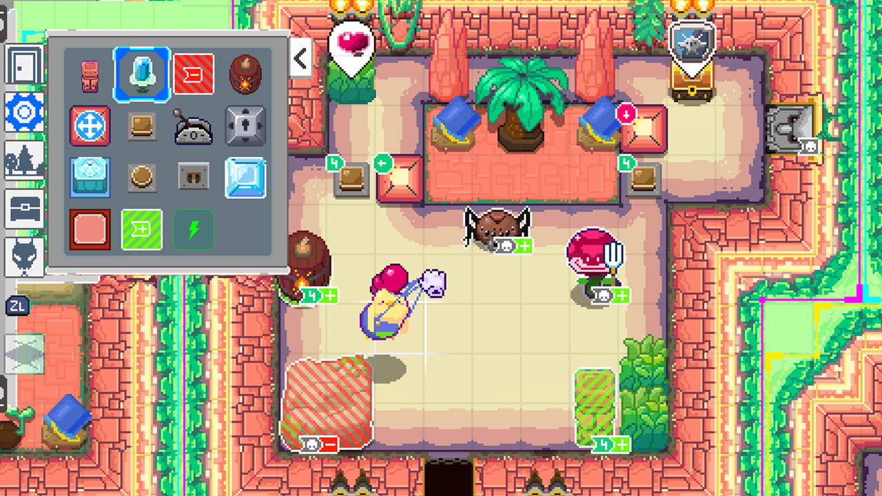 Super Dungeon Maker — ss (WOR)
