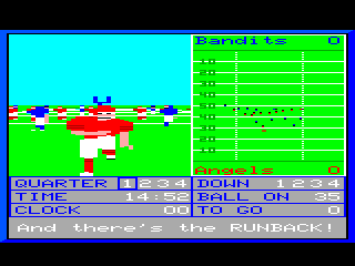Gfl Championship Football 2 — ss (WOR)