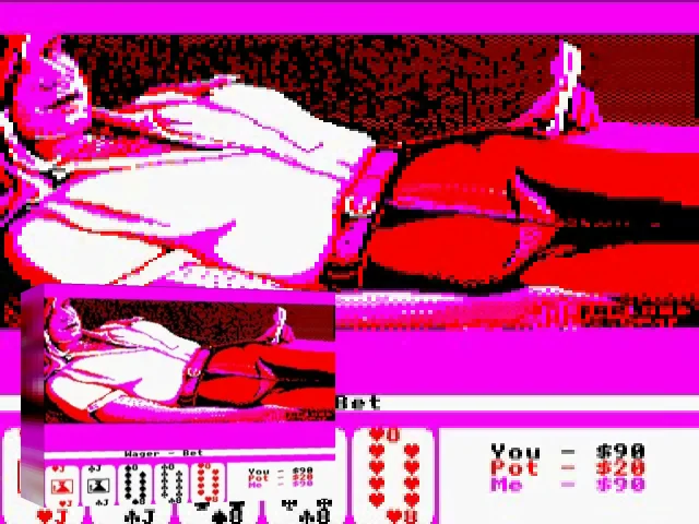 Strip Poker — mixrbv2 (WOR)
