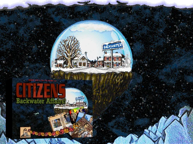 Citizens - Backwater Affairs! — mixrbv2 (WOR)
