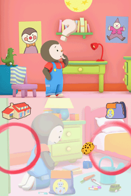 Aventures de T'choupi a l'Ecole, Les — ss (WOR)
