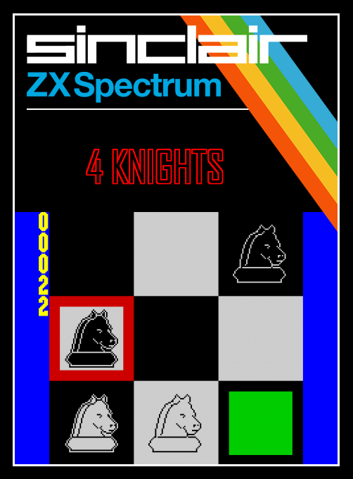 4 Knights box art
