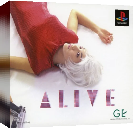 Alive — box-3D (JP)