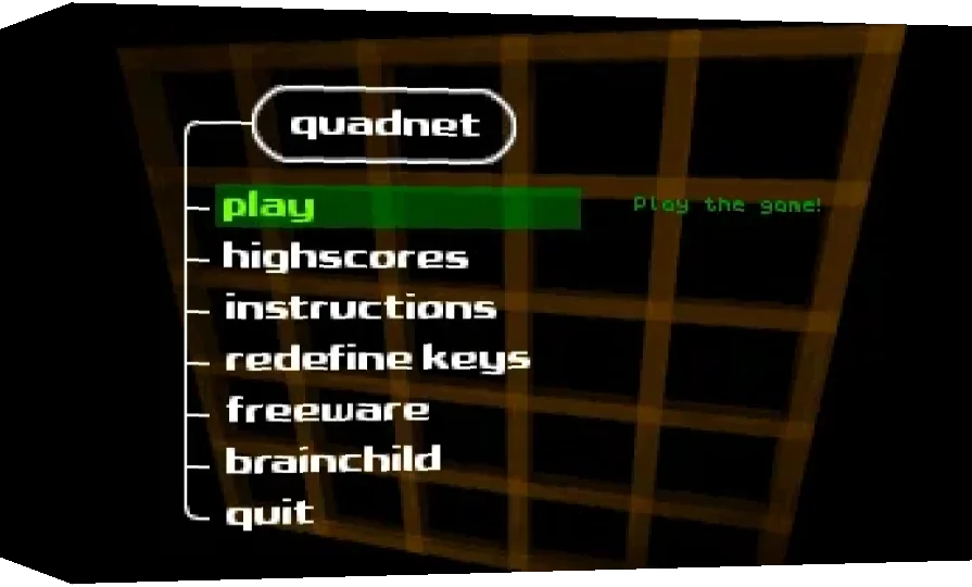 Quadnet — box-3D (WOR)
