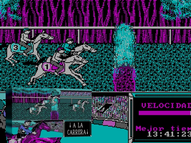A La Carrera — mixrbv2 (WOR)