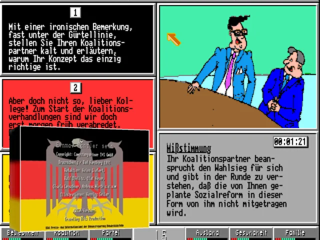 Einmal Kanzler Sein — mixrbv2 (WOR)