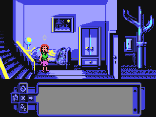 Caren and the Tangled Tentacles — ss (WOR)