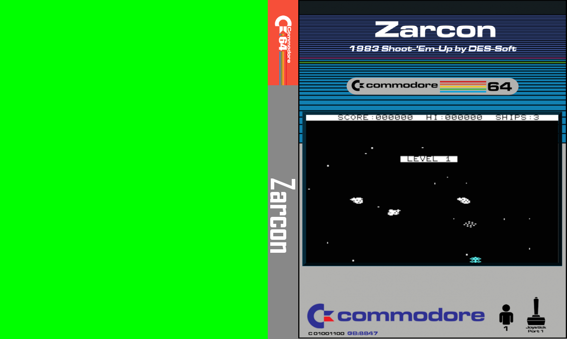 Zarcon — box-texture (CUS)
