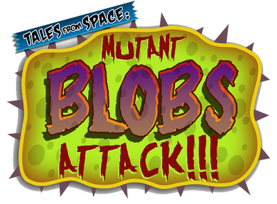 Tales from Space - Mutant Blobs Attack!!! — wheel (WOR)