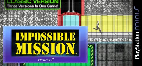 Epyx's Impossible Mission — steamgrid