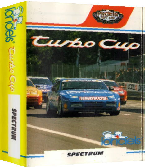Turbo Cup — box-3D (SP)