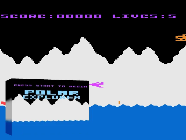 Polar Explorer — mixrbv2 (WOR)