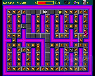 Maze Madness — ss (WOR)