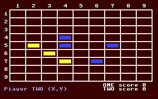 Marked Square — ss (WOR)